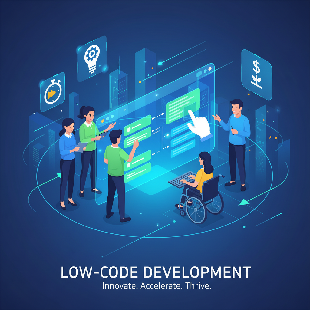 The Power of Low-Code Development