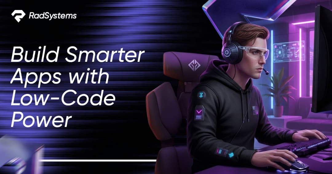 The Ultimate Low-Code Development Platform for Modern Developers