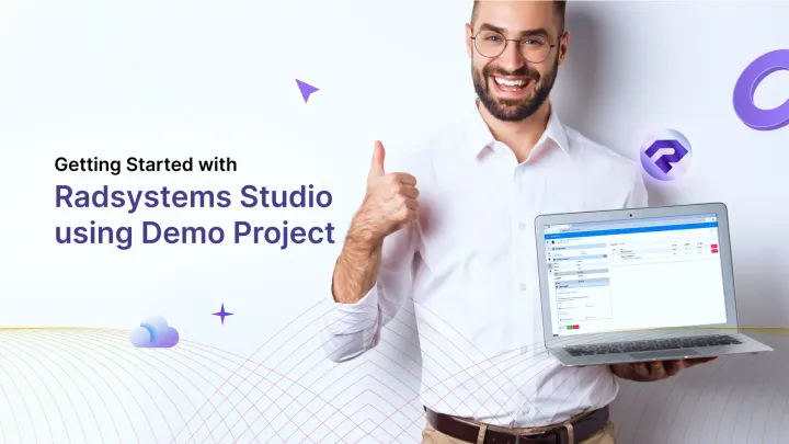 Getting Started with RadSystems Studio using Demo Project