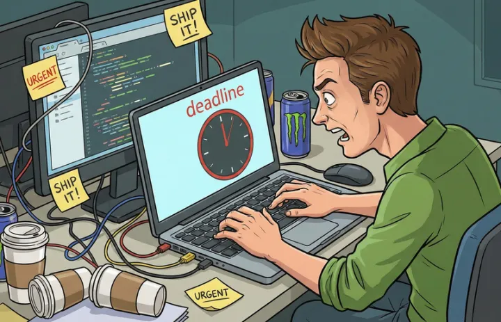 The Hidden Cost of Unstructured Development (And How to Avoid It)