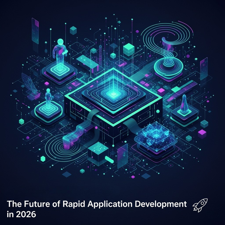 The Future of Rapid Application Development in 2026